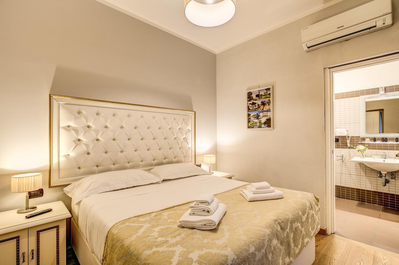 Gravina Suite Frattina Рим Екстериор снимка