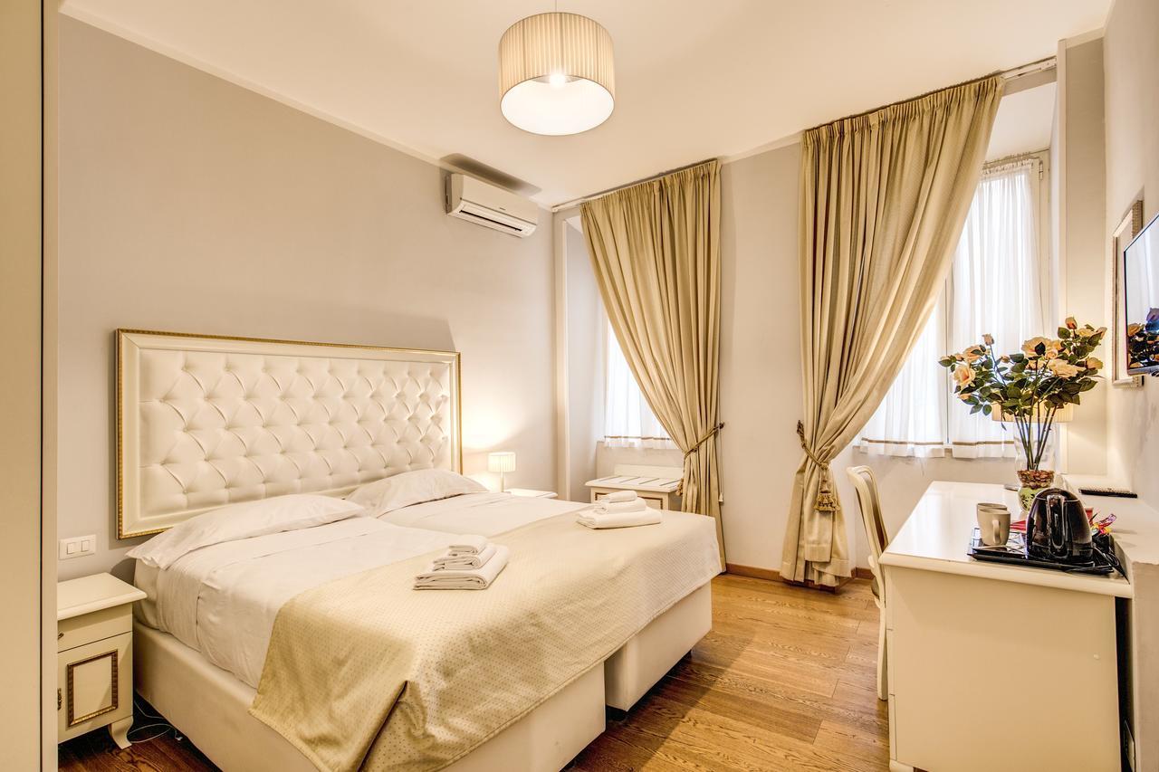 Gravina Suite Frattina Рим Екстериор снимка
